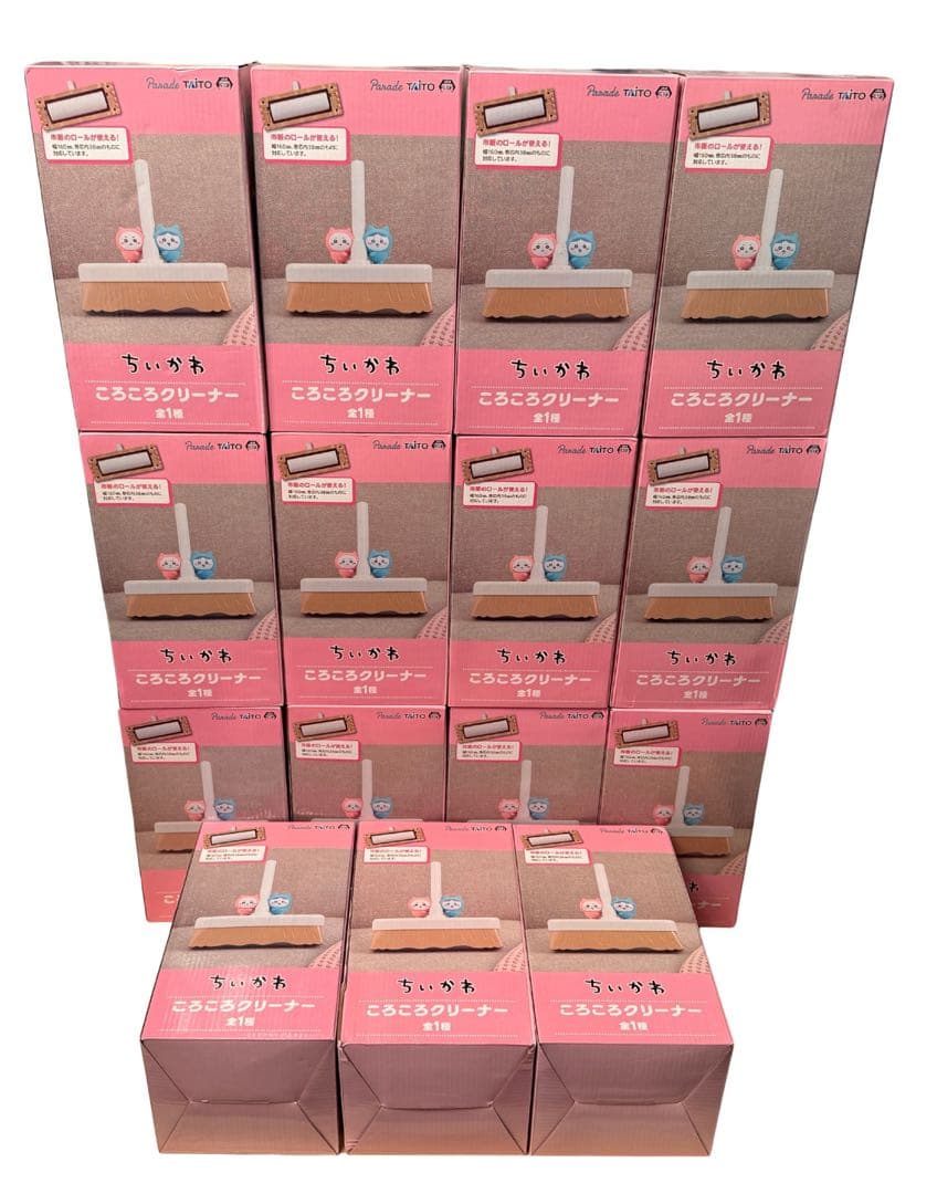 ちいかわ ころころクリーナー おまとめ15点セット 雑貨 お掃除グッズ
