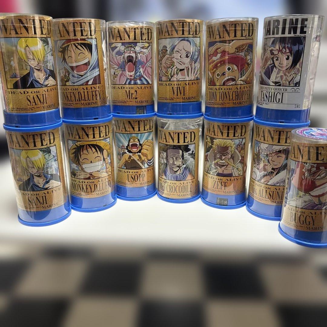 ワンピース フィギュア 13体セット　キャラコレカン