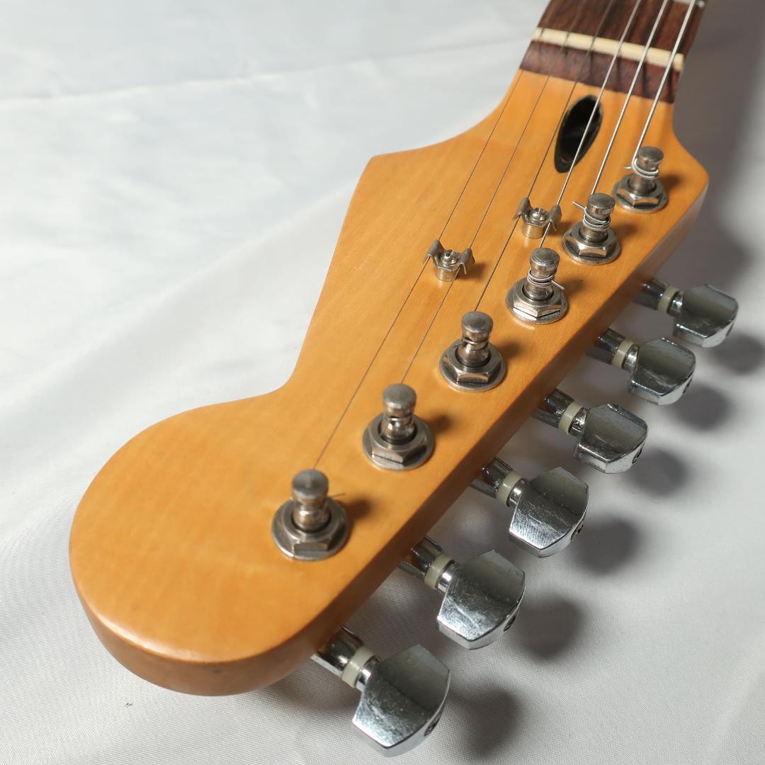 レリック エイジド加工 ストラトタイプ エレキギター