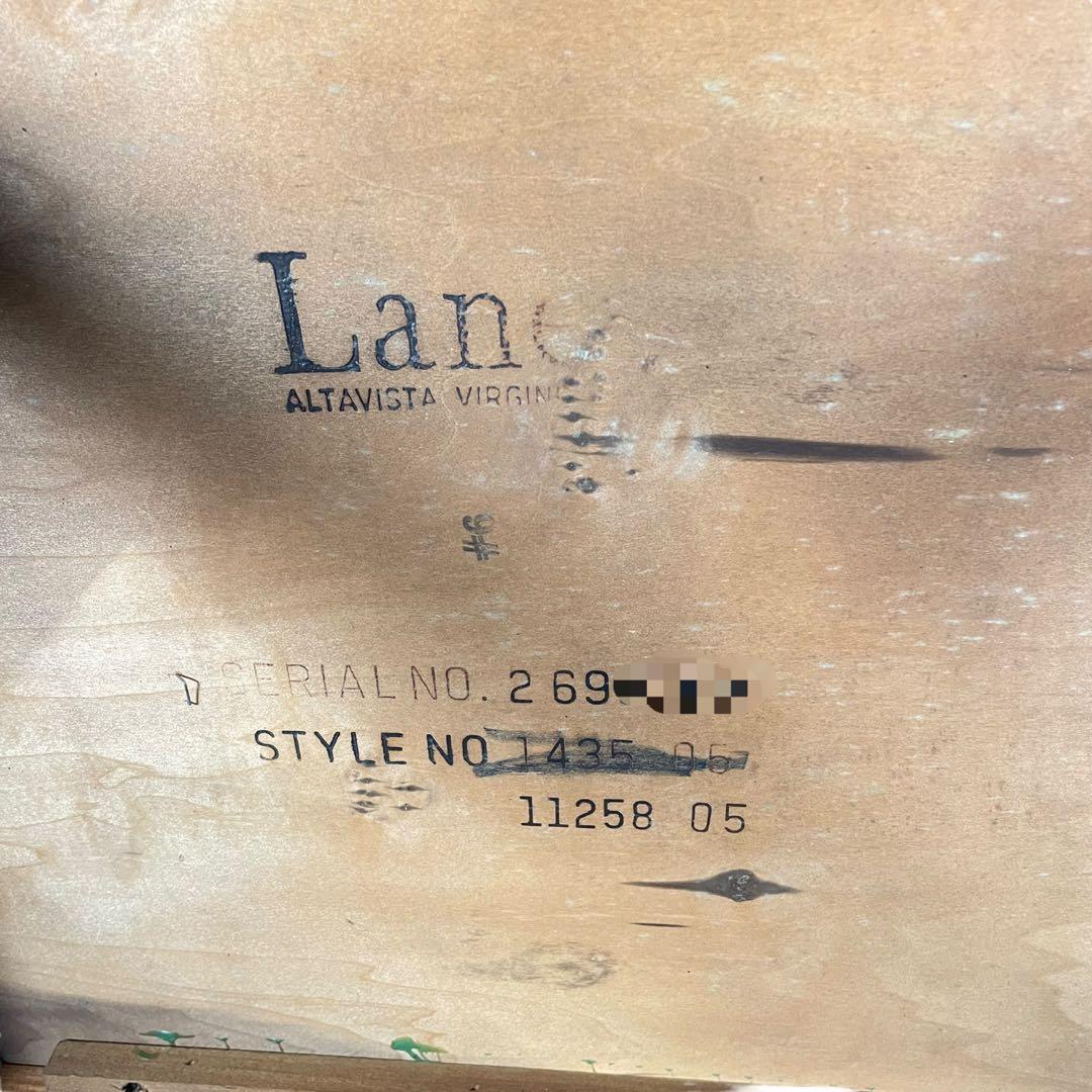 HR239 【猫脚'90s】LANE社製レーン USA コーヒーテーブル