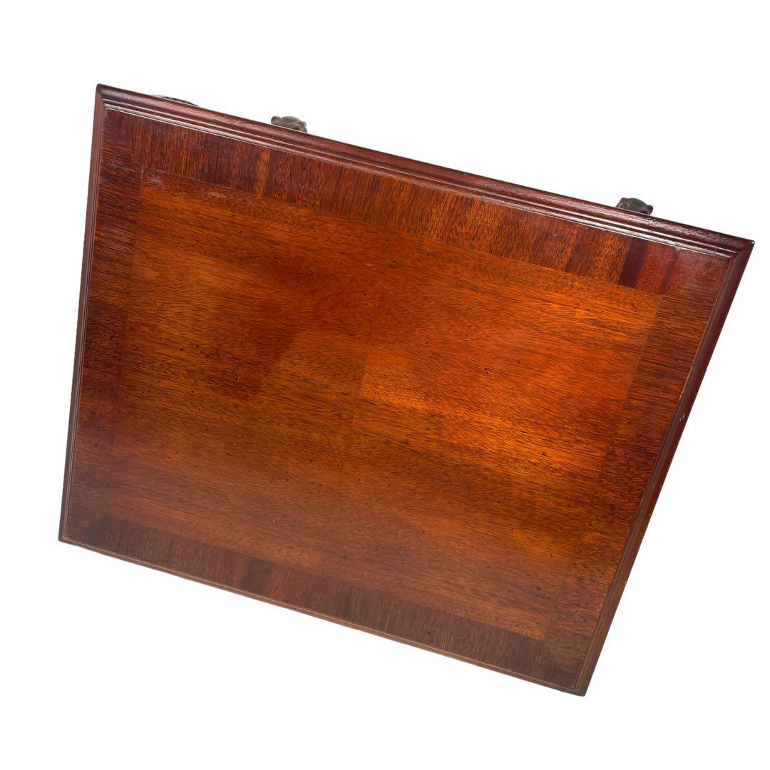 HR239 【猫脚'90s】LANE社製レーン USA コーヒーテーブル