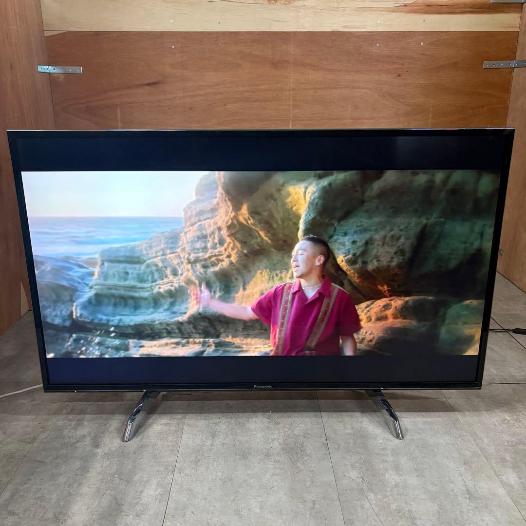 一都三県限定　配送無料　4K液晶テレビ　Panasonic 43インチ