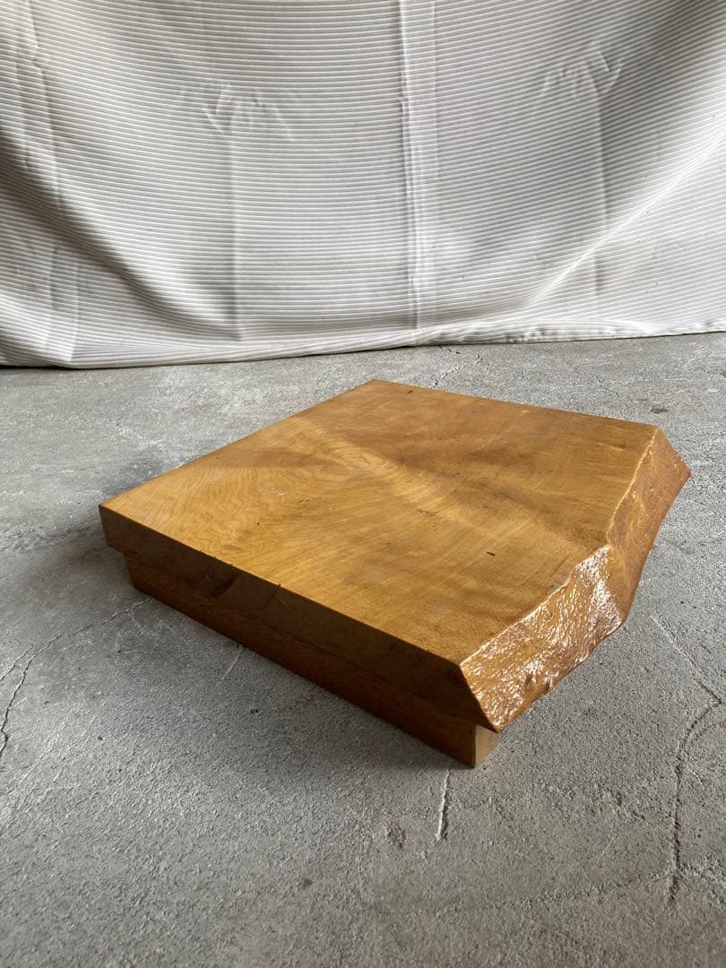 古道具　花台　盆栽代