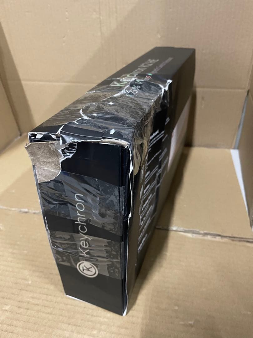 Keychron K2HE無線磁気スイッチカスタムキーボードJIS配列