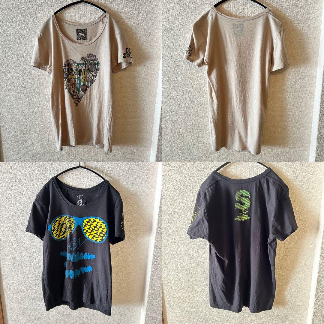 SID シド タオル・Tシャツ・ショッパー　グッズセット　合計29点