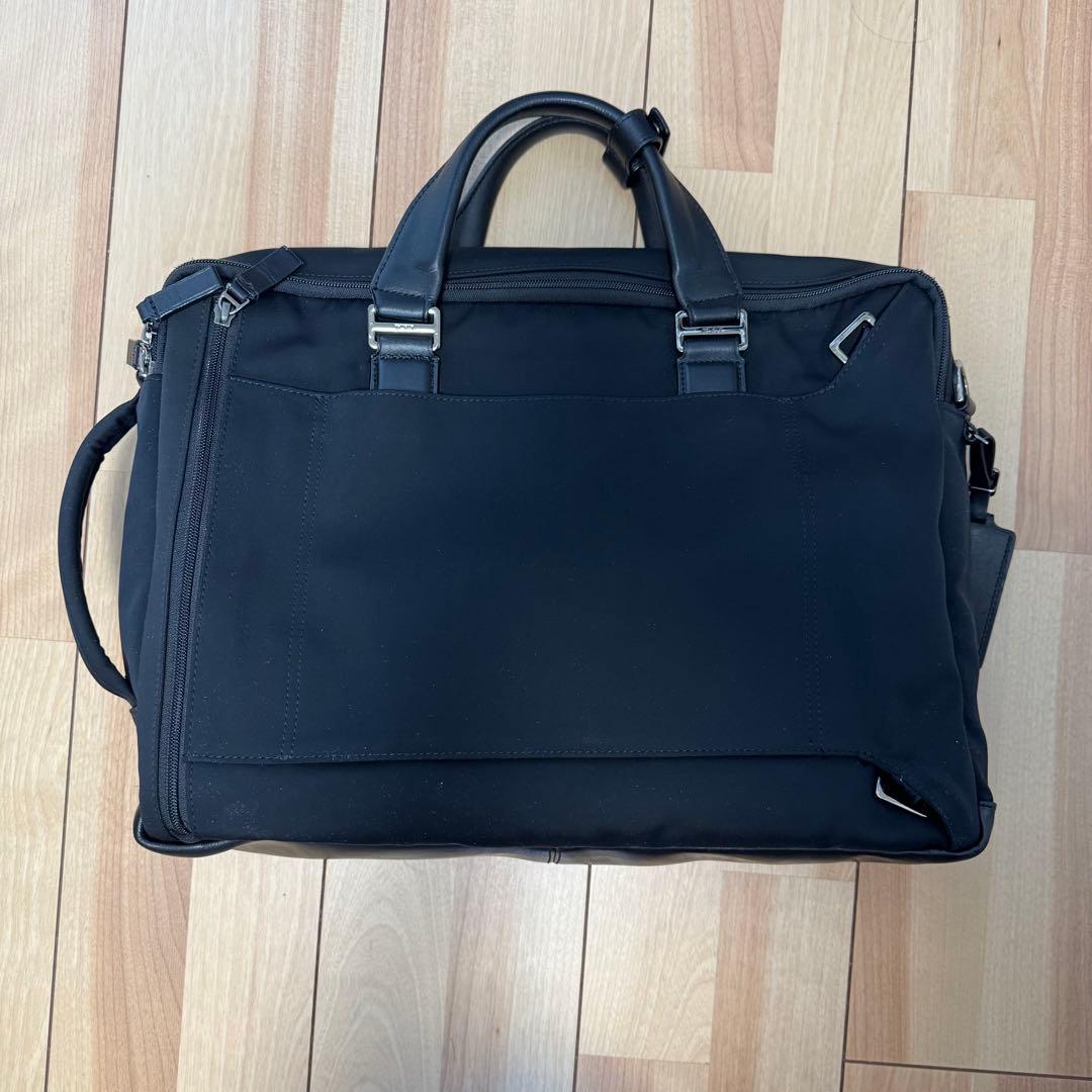 TUMI HARRISON 3way ブリーフケース