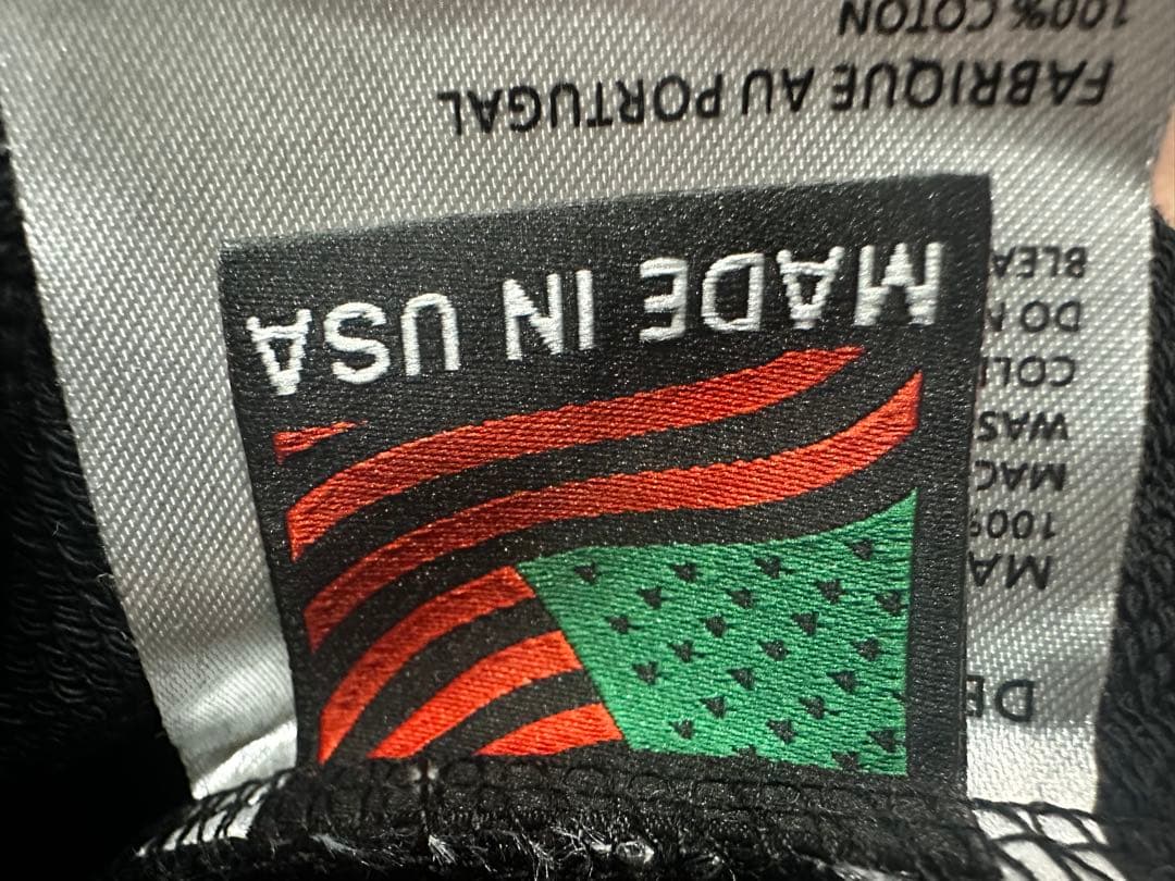 デニムティアーズパーカー　たこす