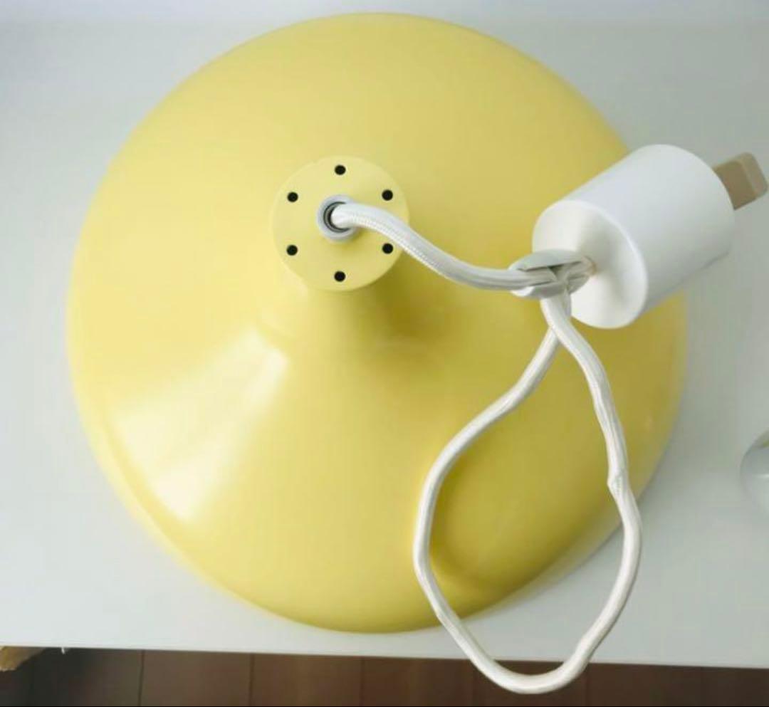 【IDEE】KULU LAMP Citron