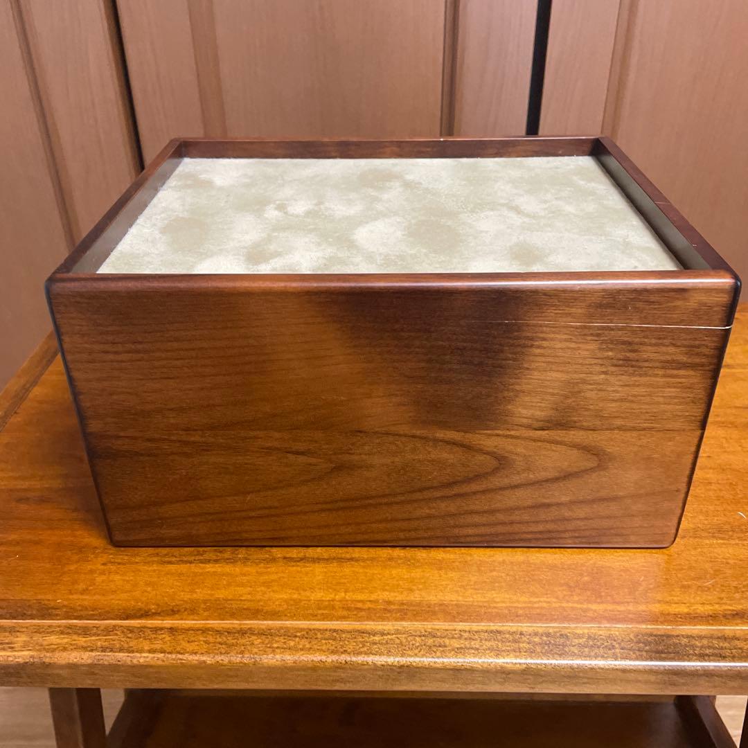 豊岡クラフト　ミラーシェルフ