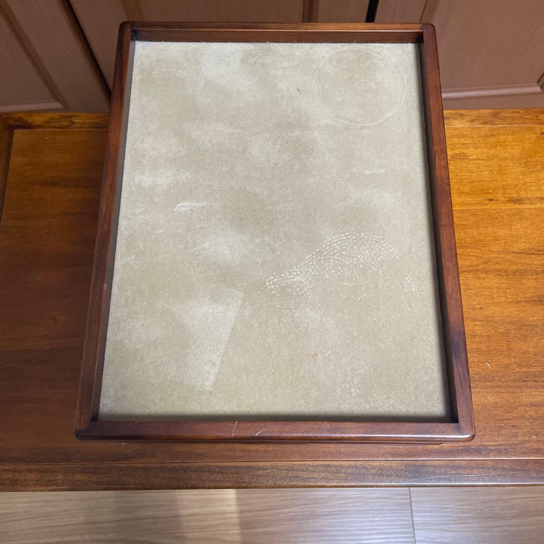 豊岡クラフト　ミラーシェルフ