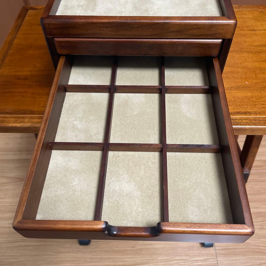 豊岡クラフト　ミラーシェルフ