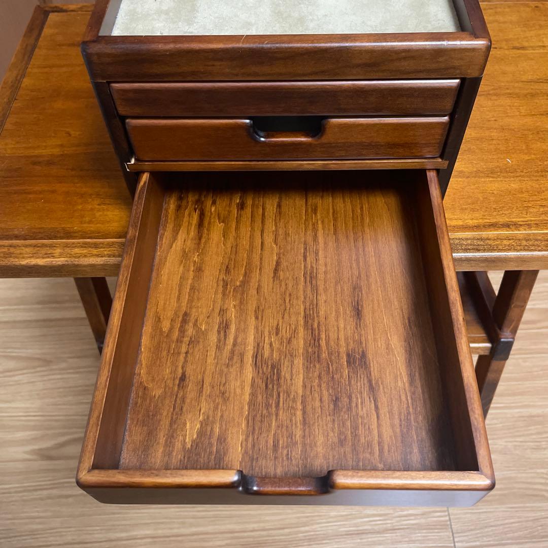 豊岡クラフト　ミラーシェルフ