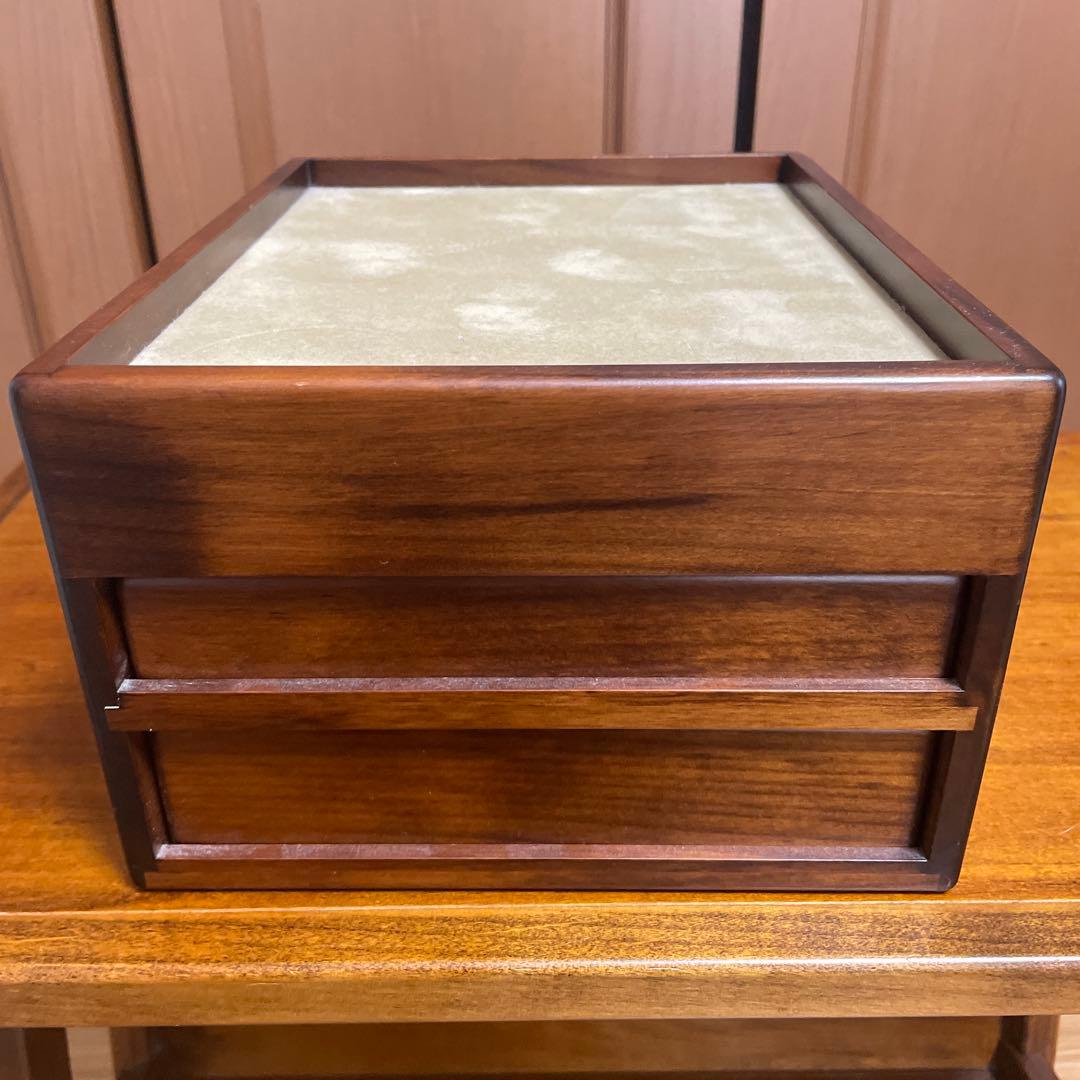 豊岡クラフト　ミラーシェルフ