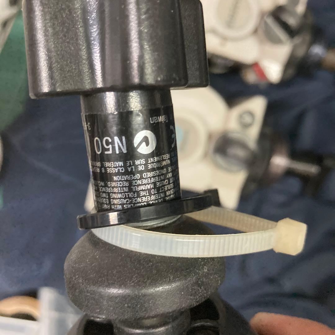 ビンテン　ビジョン10 雲台　2個　vinten vision10 おまけつき！