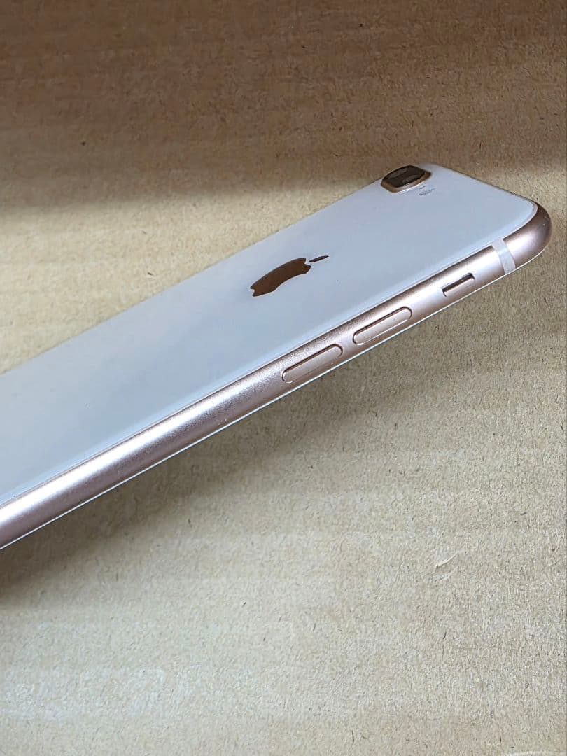 Apple iPhone 8 Plus ゴールド 256G