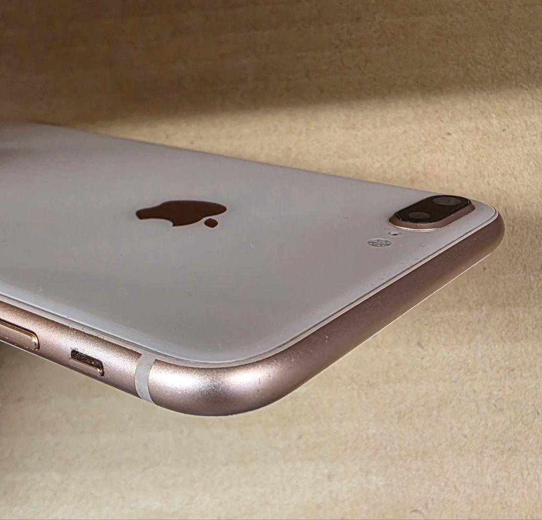 Apple iPhone 8 Plus ゴールド 256G
