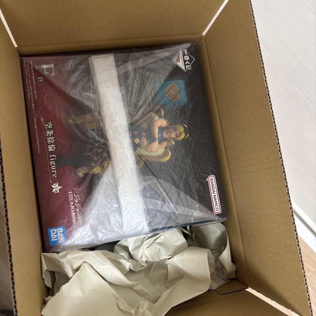 ① ジョジョ　一番くじ　フィギュア　セット