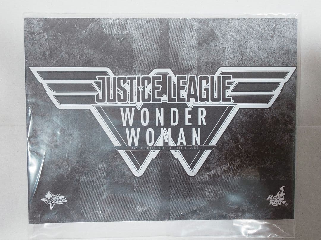 【ムービー・マスターピース】ワンダーウーマン ボーナスアクセサリー付き