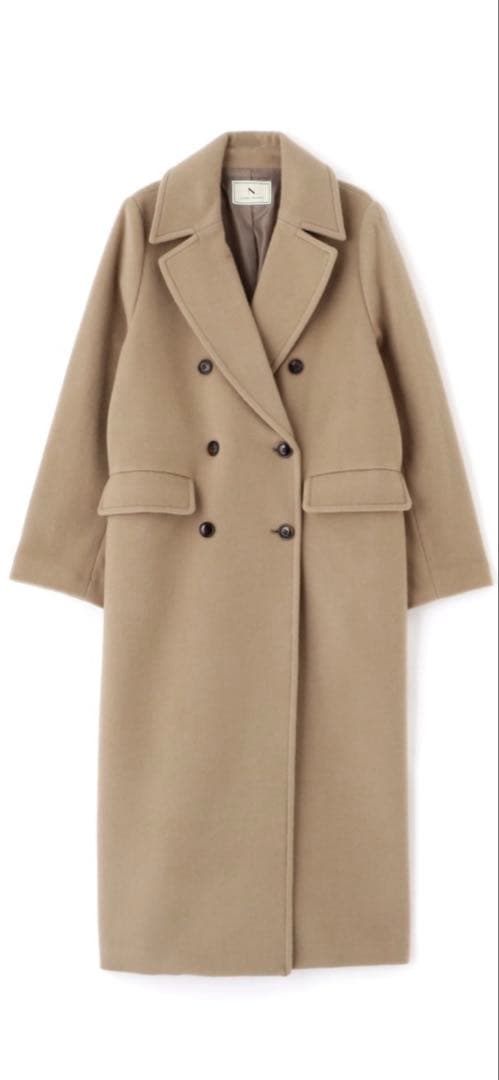 【未使用品】N. Natural Beauty Basic ロングコート