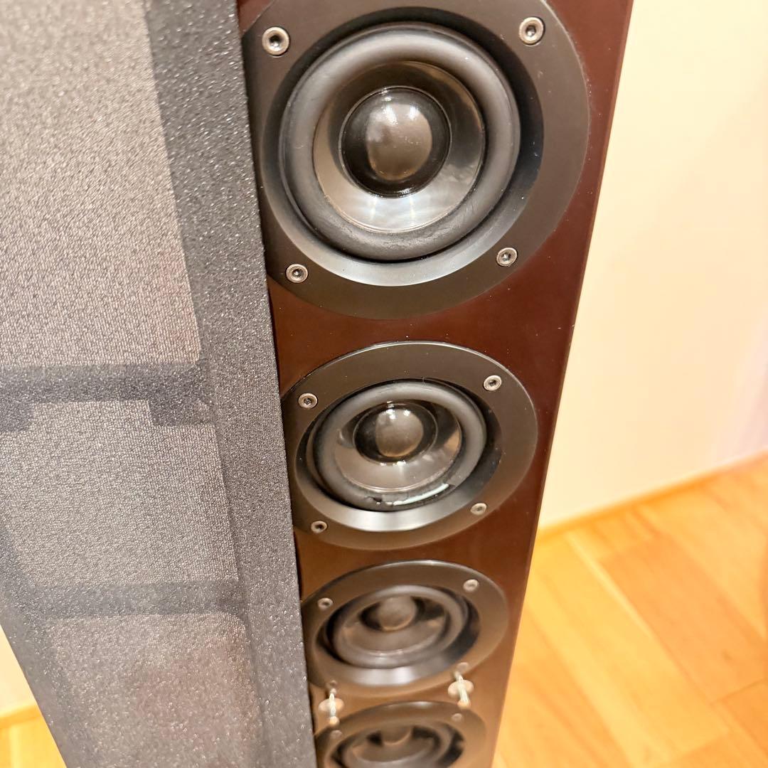 スピーカー・ウーファー Panasonic SB-PF810 Cineplex Technics