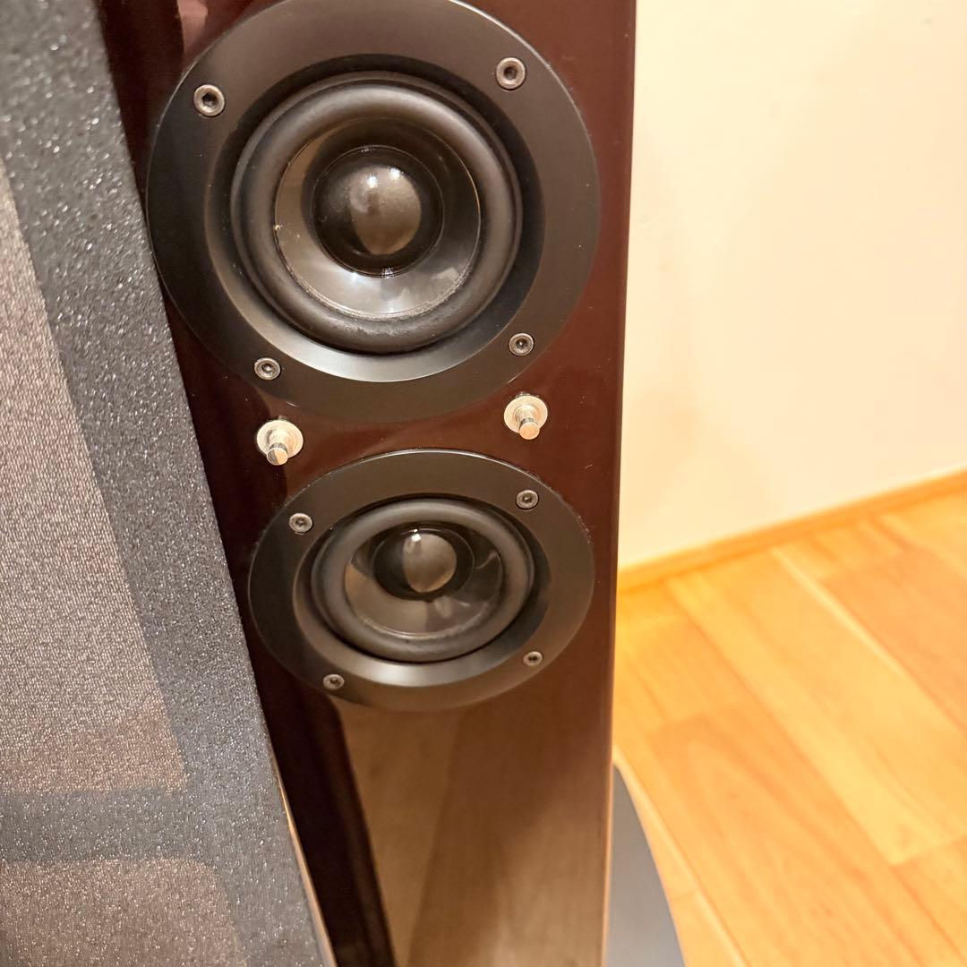 スピーカー・ウーファー Panasonic SB-PF810 Cineplex Technics