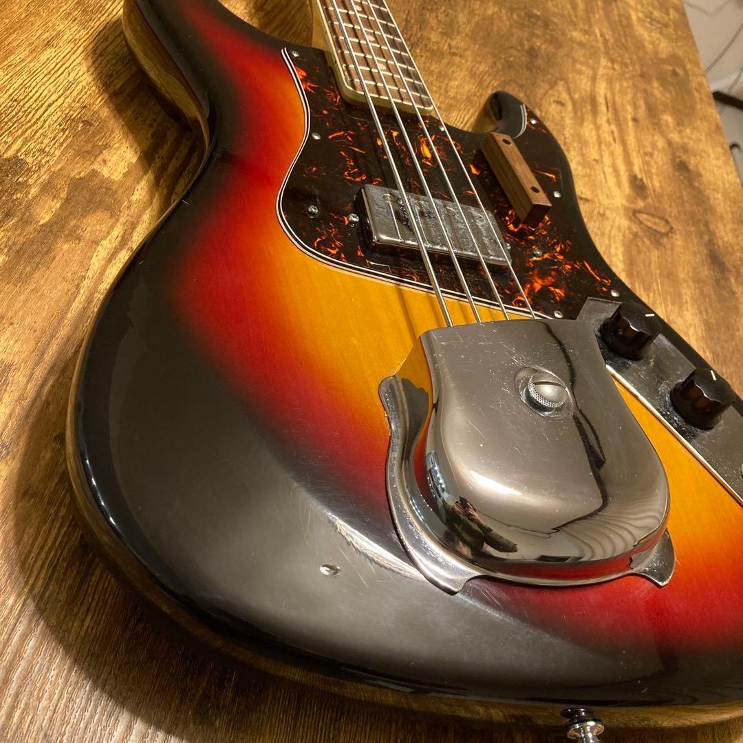 もう時期終わり新春気まぐれ値下げ！guyatone EB-25