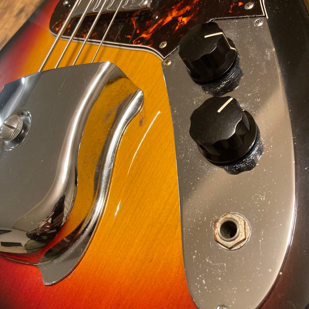 もう時期終わり新春気まぐれ値下げ！guyatone EB-25