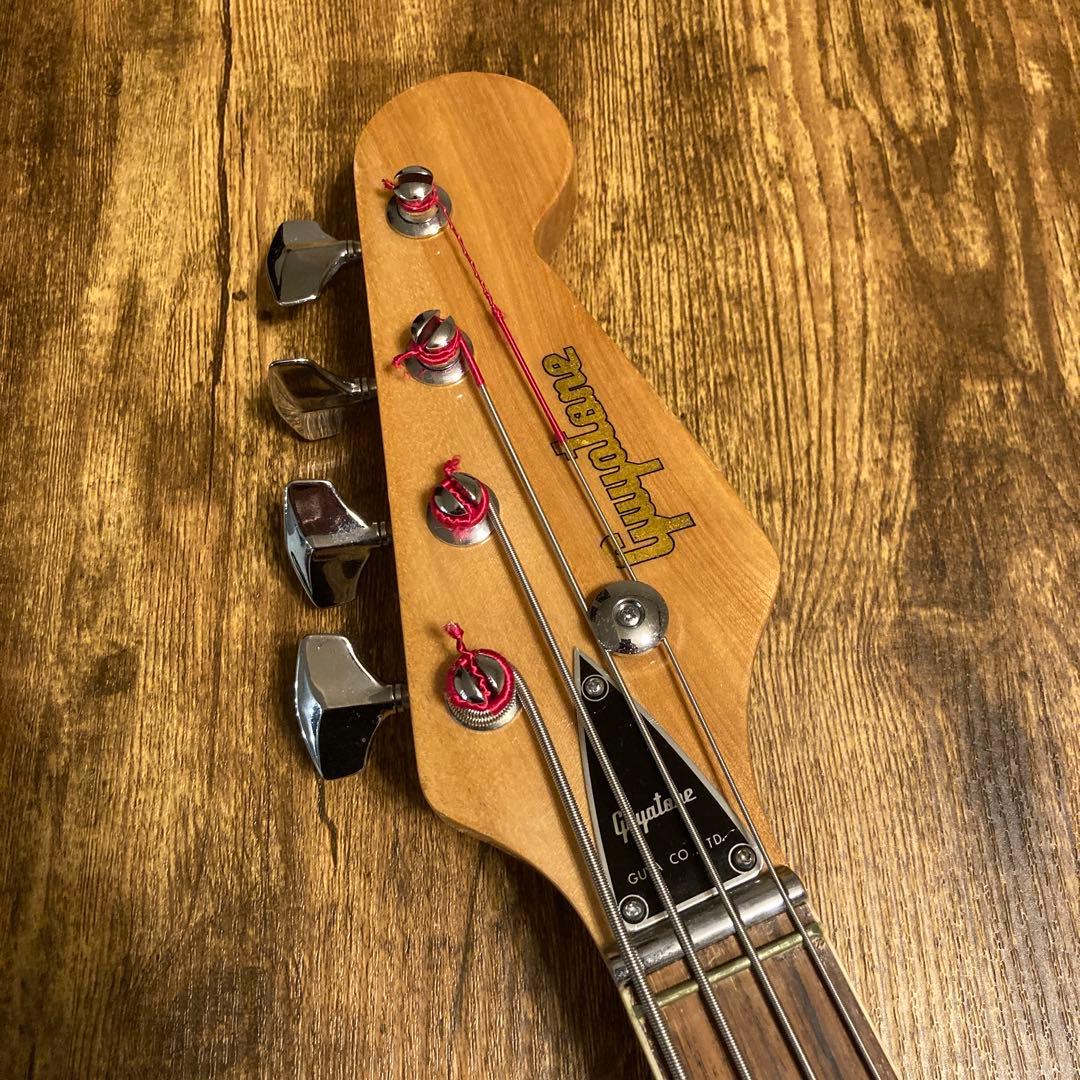 もう時期終わり新春気まぐれ値下げ！guyatone EB-25