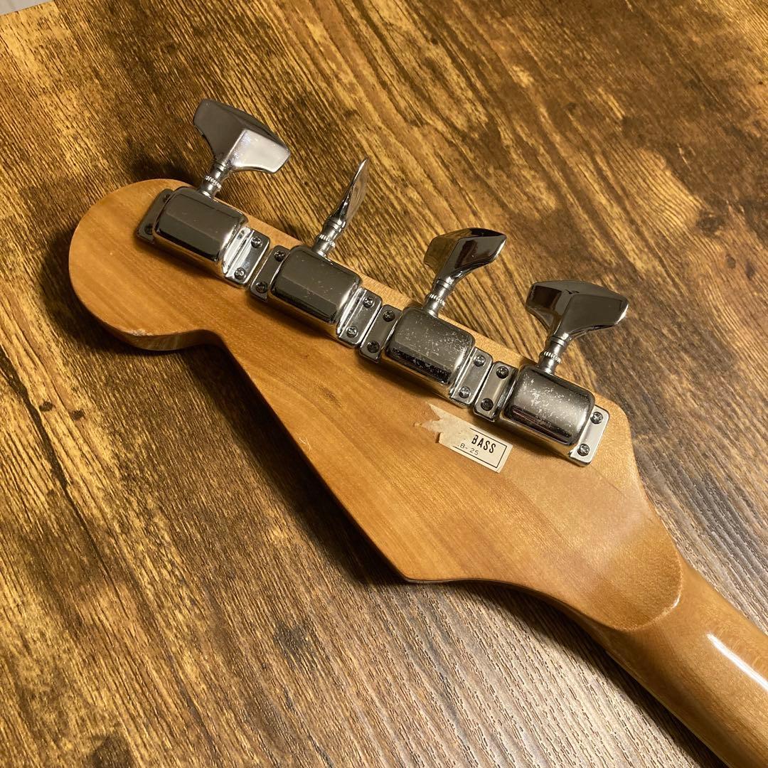 もう時期終わり新春気まぐれ値下げ！guyatone EB-25