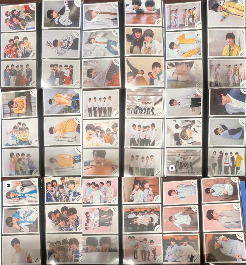 Lilかんさい 西村拓哉 公式写真 400枚以上 まとめ売り