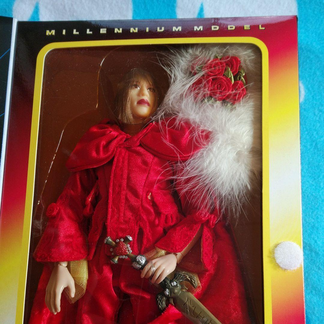 T.M.Revolution リアルフィギュア