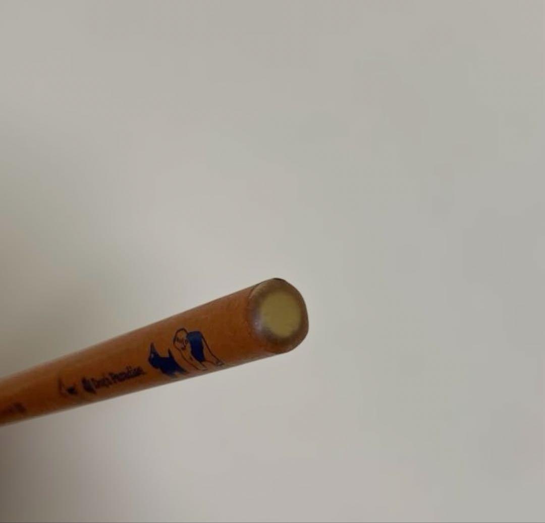 【匿名配送】Dog's Paradise スティック消しゴム　文房具　レトロ☆