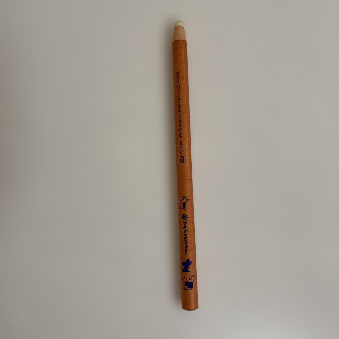 【匿名配送】Dog's Paradise スティック消しゴム　文房具　レトロ☆