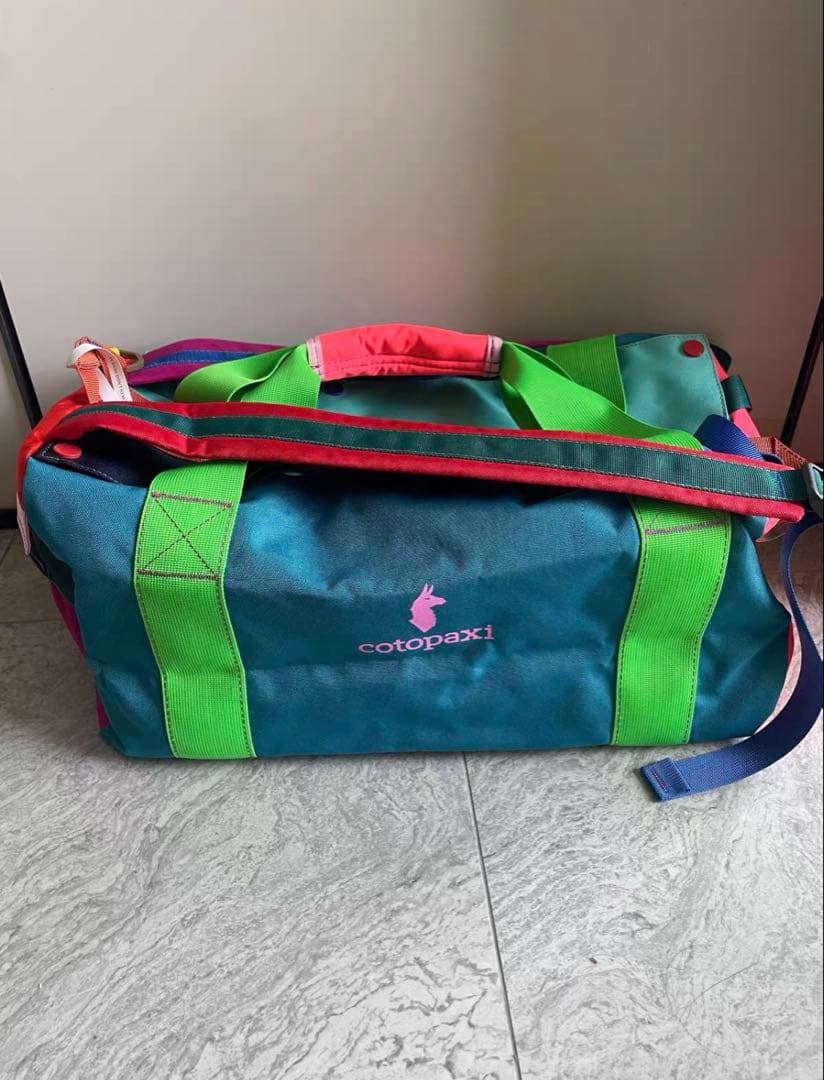 Cotopaxi バッグ カラフル35L コトパクシ