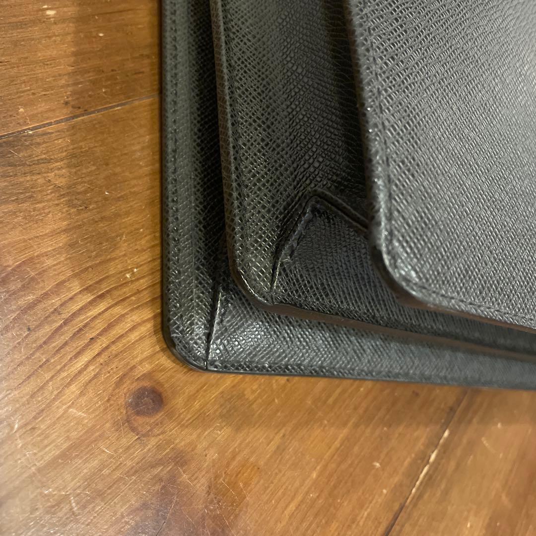 プ*ん様 LOUIS VUITTON ルイヴィトン モスコバ タイガ ビジネスバ