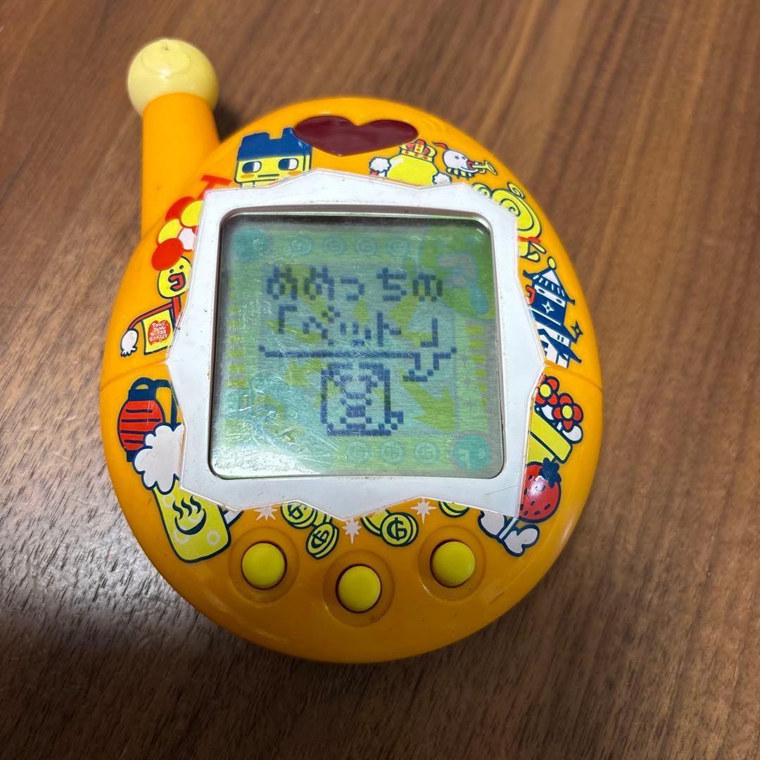 たまごっち デカたまごっち ゲーム王けってーせん
