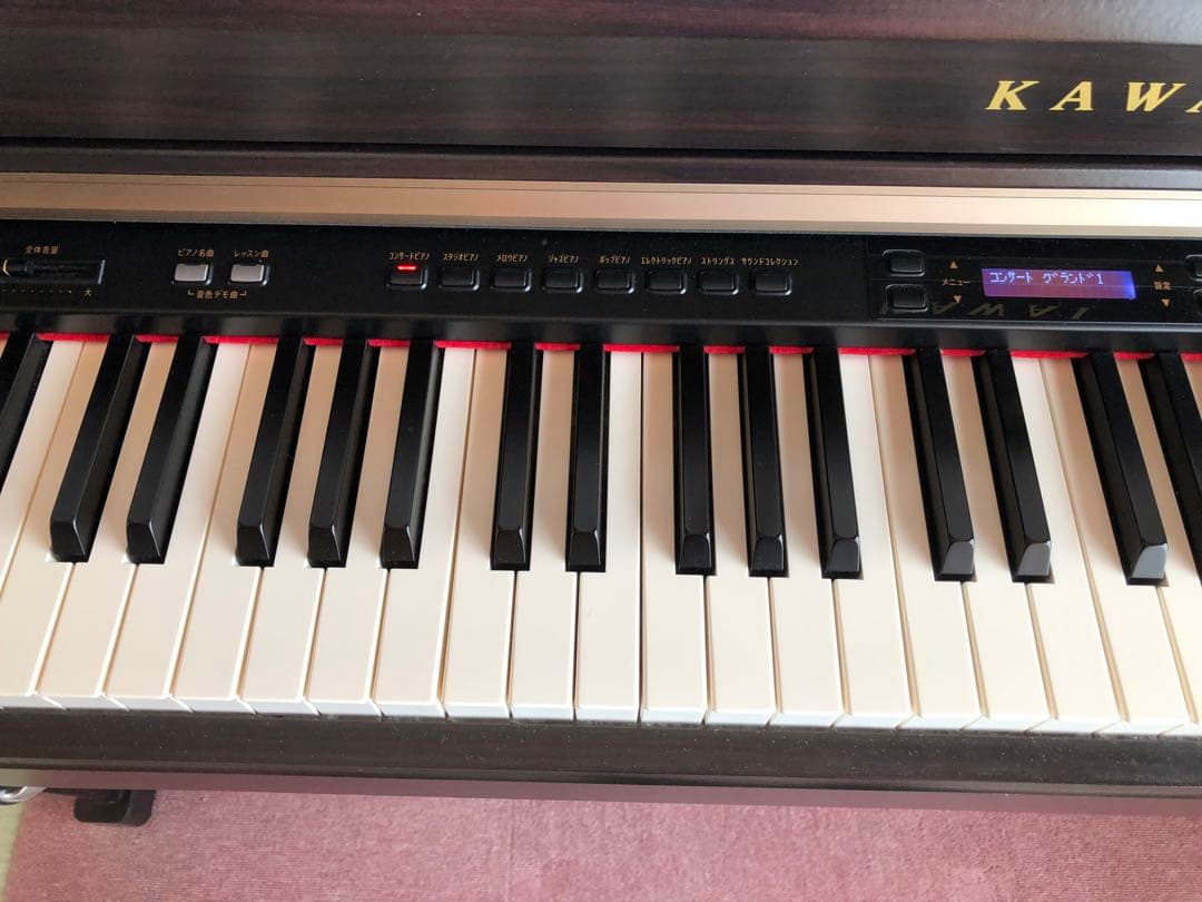 KAWAI デジタルピアノ CN340GP 88鍵