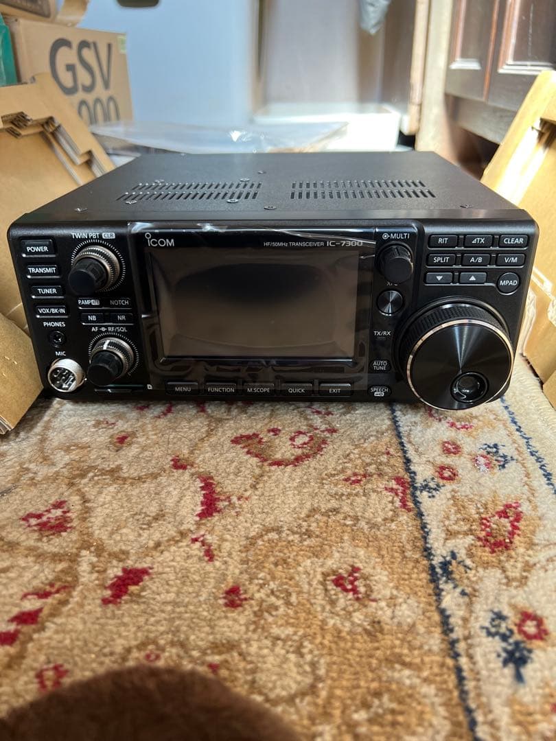 トランシーバー ICOM IC-7300M
