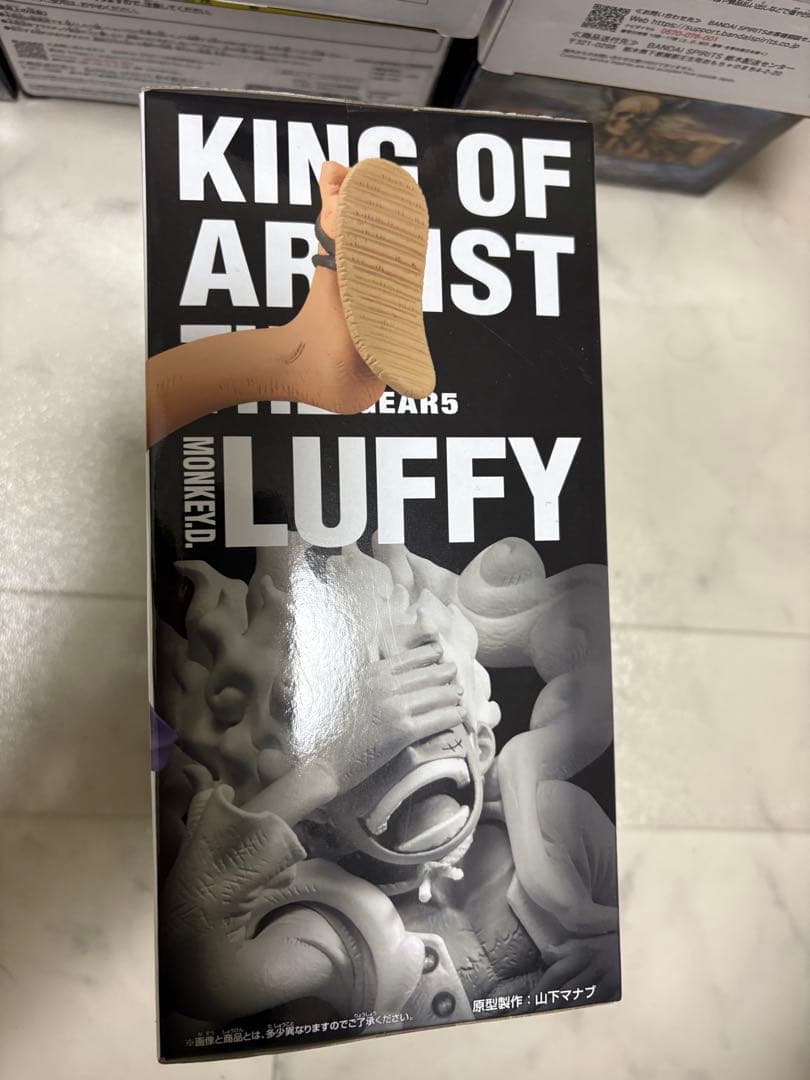 ワンピースフィギュア　まとめ売り　KOAニカ初期型など