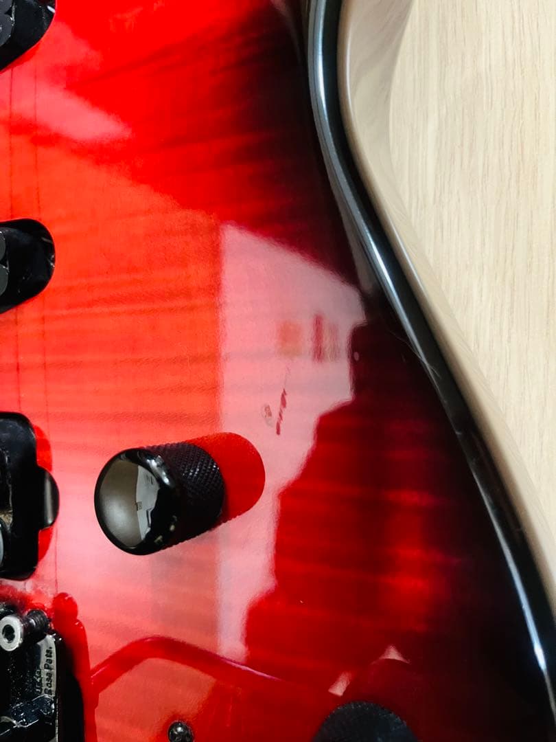 Washburn MG722 Stevie Salas Modelワッシュバーン