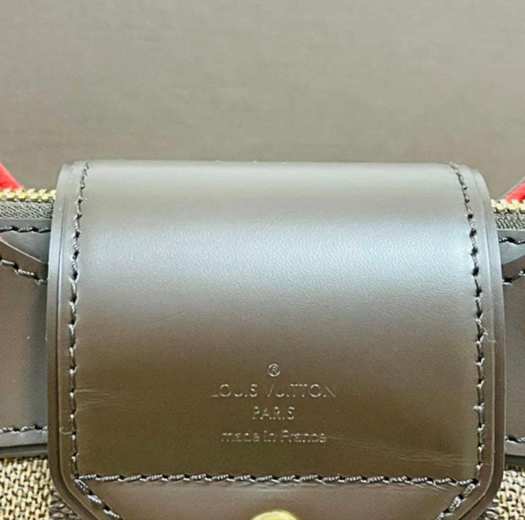 廃盤激レア　新品　ルイ・ヴィトン ダミエ システィナPM