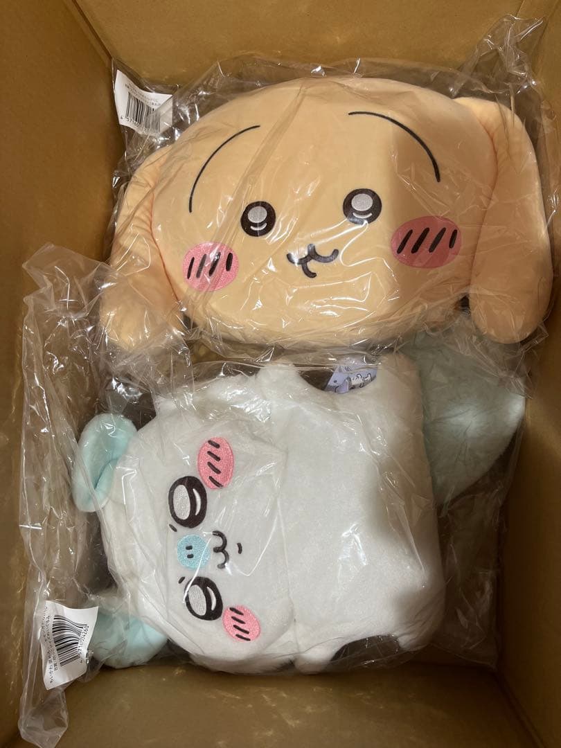 モモンガだらけくじ　B賞 　うさぎだらけくじ