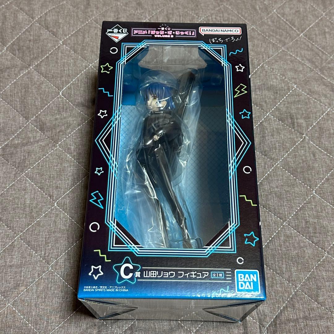 一番くじ　ぼっち・ざ・ろっく！　C賞 山田リョウフィギュア