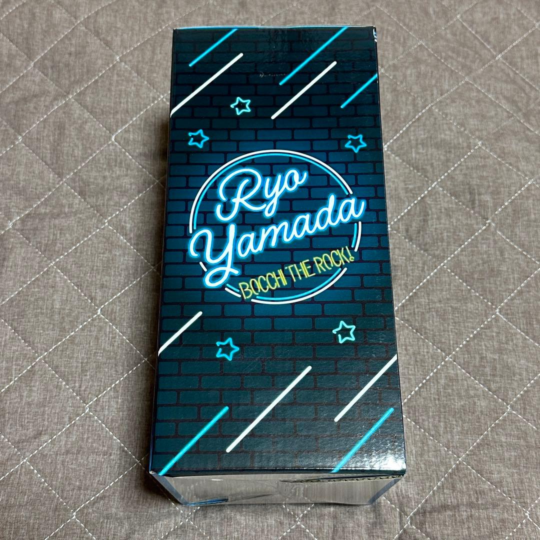 一番くじ　ぼっち・ざ・ろっく！　C賞 山田リョウフィギュア