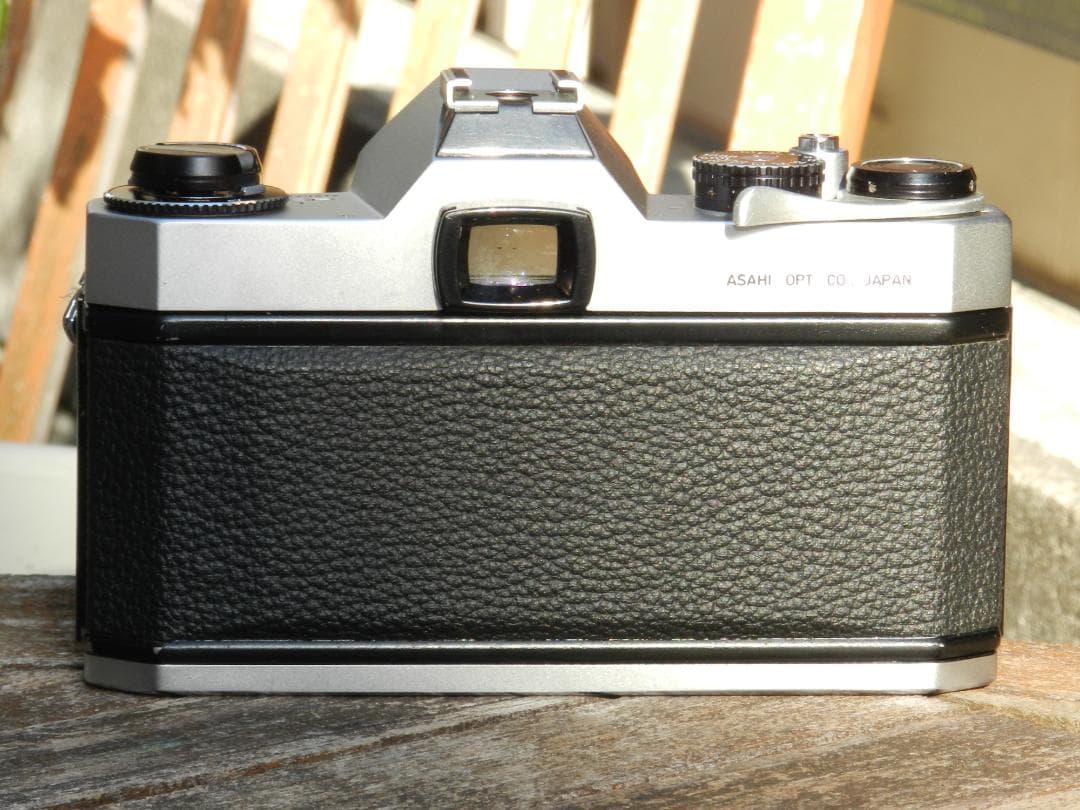 極美品 PENTAX SPOTMATIC F SPF 一眼レフカメラ 即撮影可