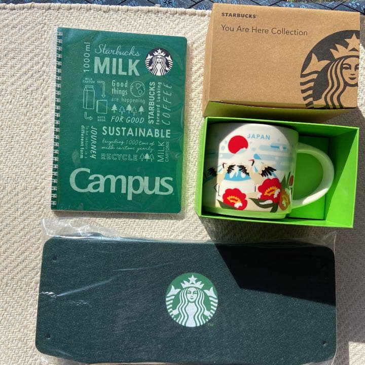 【新品未使用】スターバックス　福袋　2022 2023 2025