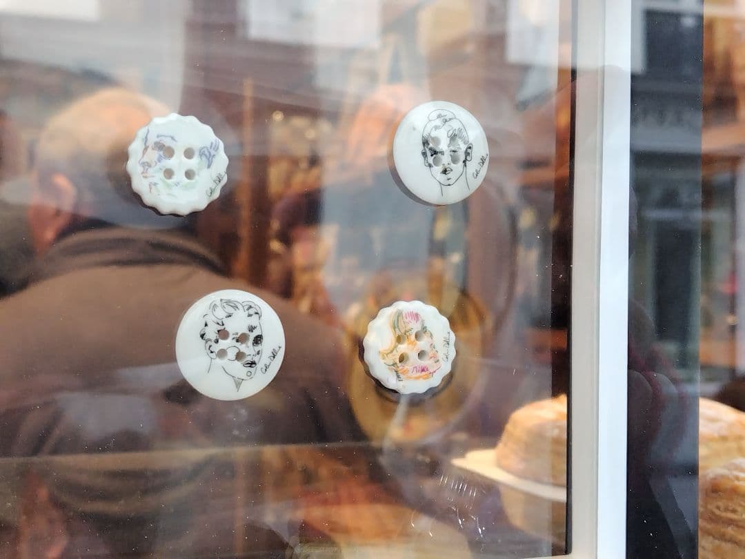 ポワラーヌkidsuper Studiosコラボ ガレットデロア2026フェーブ