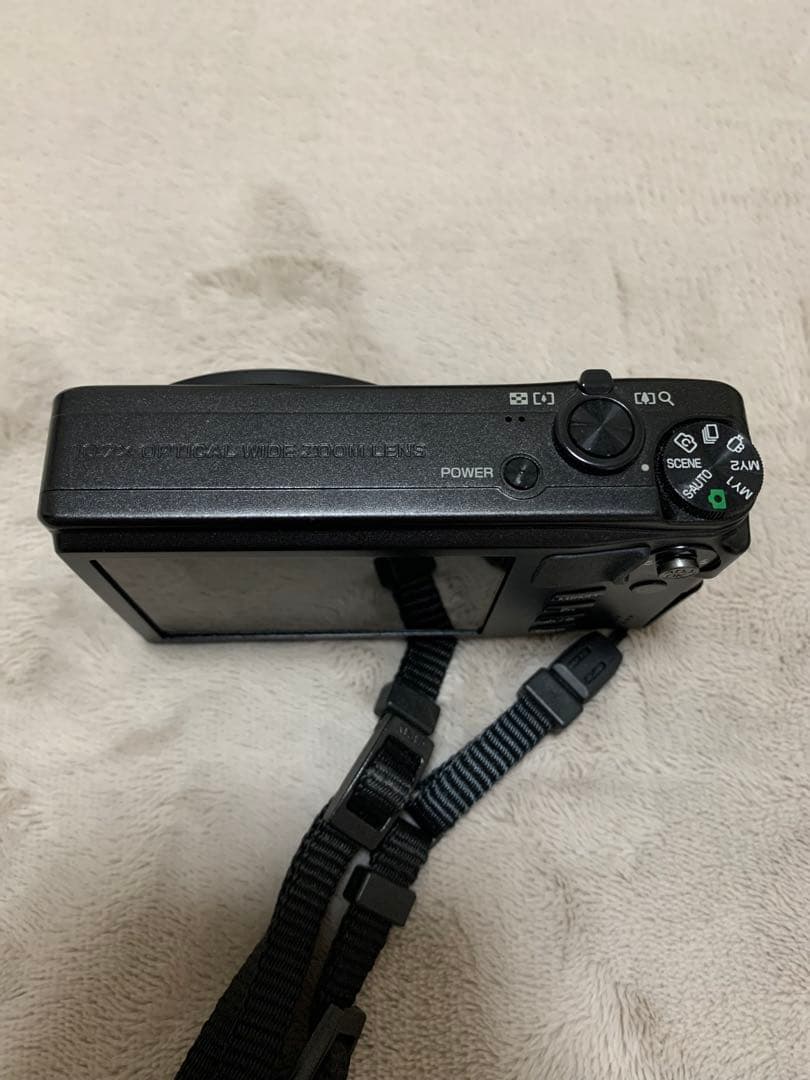 デジタルカメラ RICOH CX5