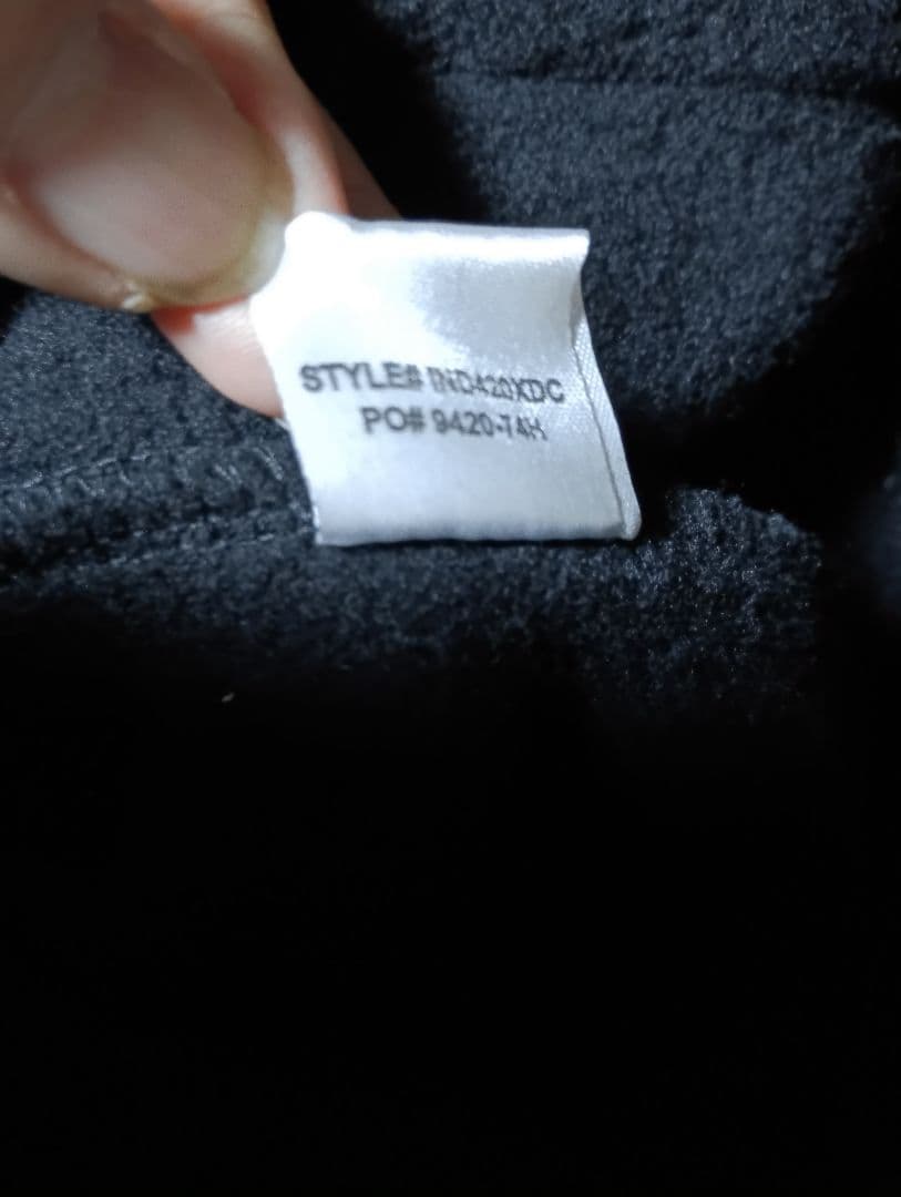 LINKIN PARK FROM　ZERO パーカー Lサイズ