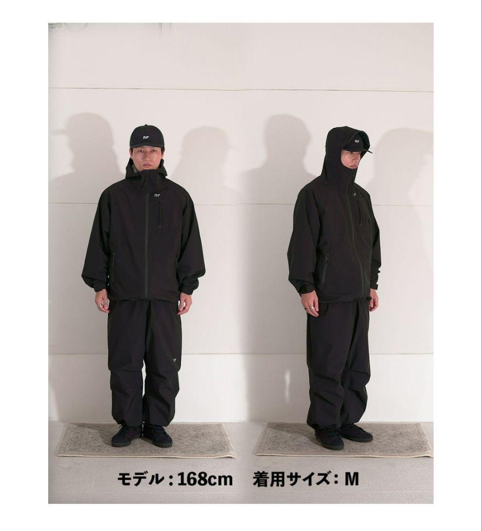 新品・未開封サカナクションNF NIGHT FISHING SHELL Mサイズ